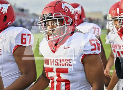 Thumbnail 3 in Westlake vs. North Shore (UIL Football 6A D1 Semifinal) photogallery.