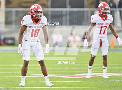 Thumbnail 2 in Westlake vs. North Shore (UIL Football 6A D1 Semifinal) photogallery.