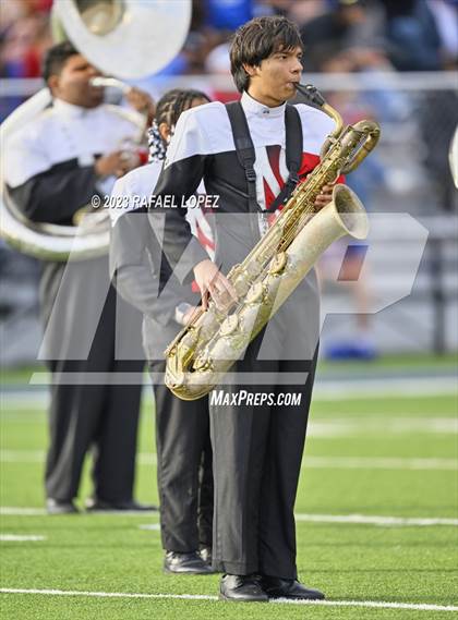 Thumbnail 1 in Westlake vs. North Shore (UIL Football 6A D1 Semifinal) photogallery.