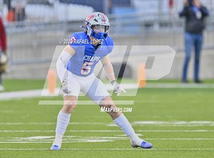 Thumbnail 1 in Westlake vs. North Shore (UIL Football 6A D1 Semifinal) photogallery.