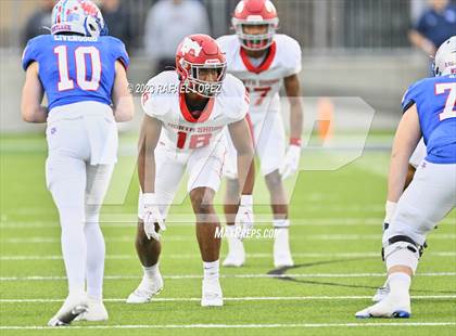 Thumbnail 3 in Westlake vs. North Shore (UIL Football 6A D1 Semifinal) photogallery.