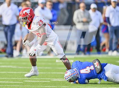 Thumbnail 3 in Westlake vs. North Shore (UIL Football 6A D1 Semifinal) photogallery.