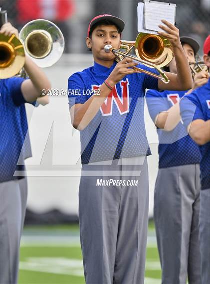 Thumbnail 1 in Westlake vs. North Shore (UIL Football 6A D1 Semifinal) photogallery.