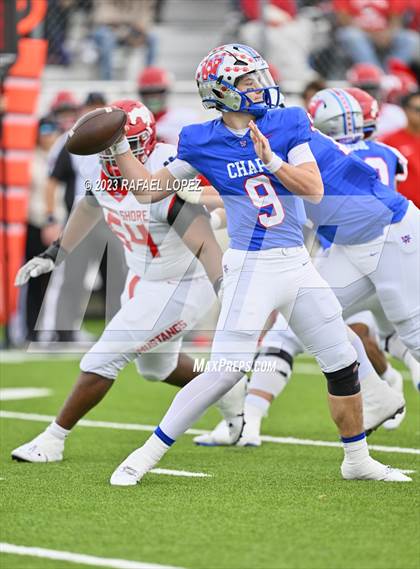 Thumbnail 1 in Westlake vs. North Shore (UIL Football 6A D1 Semifinal) photogallery.