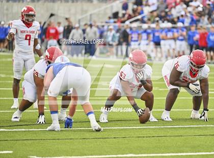 Thumbnail 1 in Westlake vs. North Shore (UIL Football 6A D1 Semifinal) photogallery.