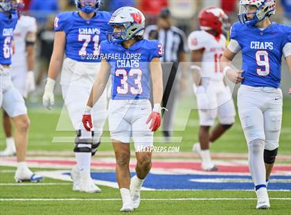 Thumbnail 2 in Westlake vs. North Shore (UIL Football 6A D1 Semifinal) photogallery.