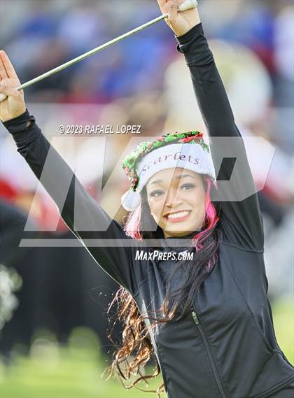 Thumbnail 3 in Westlake vs. North Shore (UIL Football 6A D1 Semifinal) photogallery.