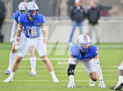 Thumbnail 3 in Westlake vs. North Shore (UIL Football 6A D1 Semifinal) photogallery.