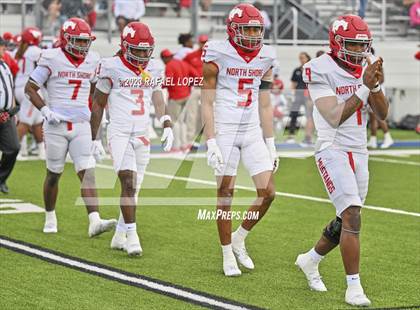 Thumbnail 3 in Westlake vs. North Shore (UIL Football 6A D1 Semifinal) photogallery.