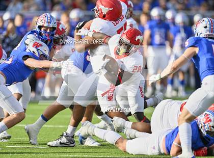 Thumbnail 2 in Westlake vs. North Shore (UIL Football 6A D1 Semifinal) photogallery.