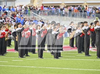 Thumbnail 1 in Westlake vs. North Shore (UIL Football 6A D1 Semifinal) photogallery.