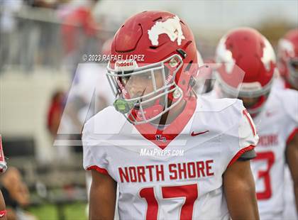 Thumbnail 3 in Westlake vs. North Shore (UIL Football 6A D1 Semifinal) photogallery.