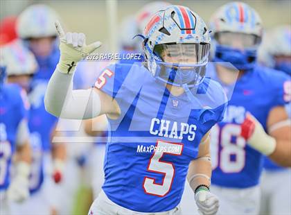 Thumbnail 2 in Westlake vs. North Shore (UIL Football 6A D1 Semifinal) photogallery.