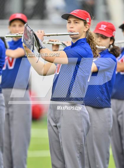 Thumbnail 3 in Westlake vs. North Shore (UIL Football 6A D1 Semifinal) photogallery.