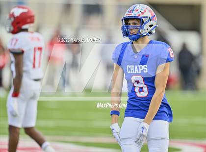 Thumbnail 1 in Westlake vs. North Shore (UIL Football 6A D1 Semifinal) photogallery.