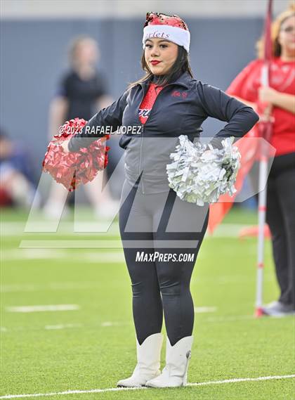 Thumbnail 3 in Westlake vs. North Shore (UIL Football 6A D1 Semifinal) photogallery.
