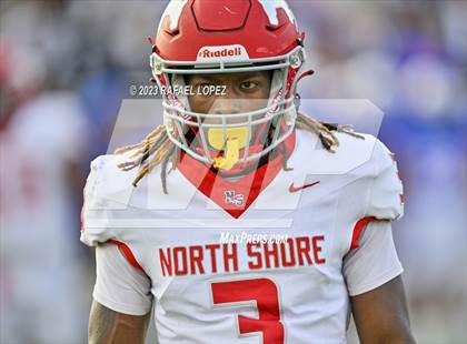 Thumbnail 2 in Westlake vs. North Shore (UIL Football 6A D1 Semifinal) photogallery.