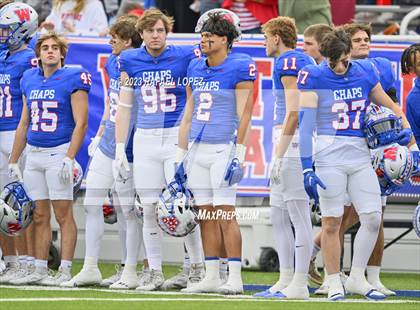 Thumbnail 3 in Westlake vs. North Shore (UIL Football 6A D1 Semifinal) photogallery.