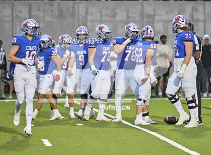 Thumbnail 2 in Westlake vs. North Shore (UIL Football 6A D1 Semifinal) photogallery.