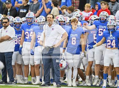 Thumbnail 2 in Westlake vs. North Shore (UIL Football 6A D1 Semifinal) photogallery.