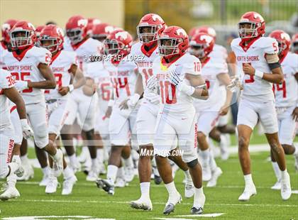 Thumbnail 2 in Westlake vs. North Shore (UIL Football 6A D1 Semifinal) photogallery.