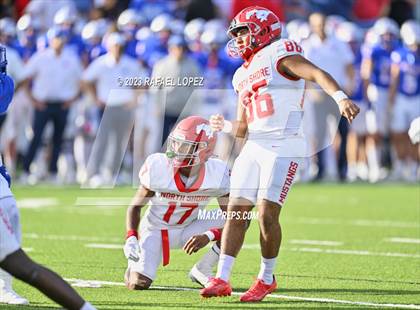 Thumbnail 1 in Westlake vs. North Shore (UIL Football 6A D1 Semifinal) photogallery.