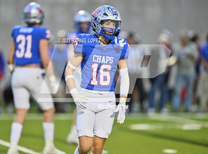 Thumbnail 1 in Westlake vs. North Shore (UIL Football 6A D1 Semifinal) photogallery.