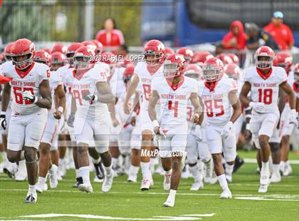 Thumbnail 1 in Westlake vs. North Shore (UIL Football 6A D1 Semifinal) photogallery.