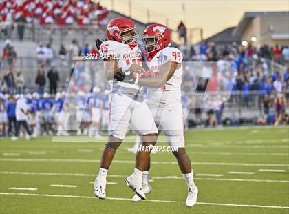 Thumbnail 1 in Westlake vs. North Shore (UIL Football 6A D1 Semifinal) photogallery.