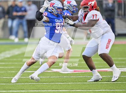 Thumbnail 3 in Westlake vs. North Shore (UIL Football 6A D1 Semifinal) photogallery.