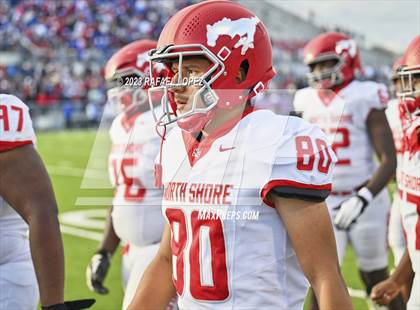 Thumbnail 3 in Westlake vs. North Shore (UIL Football 6A D1 Semifinal) photogallery.