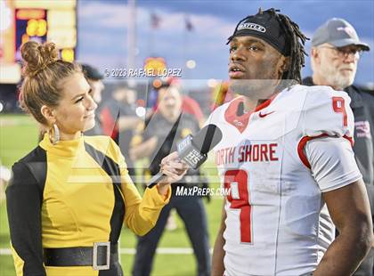 Thumbnail 1 in Westlake vs. North Shore (UIL Football 6A D1 Semifinal) photogallery.