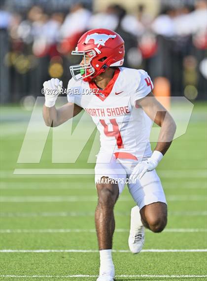 Thumbnail 1 in Westlake vs. North Shore (UIL Football 6A D1 Semifinal) photogallery.