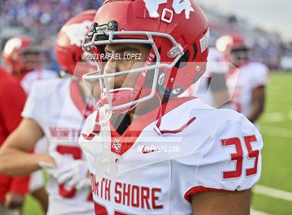 Thumbnail 3 in Westlake vs. North Shore (UIL Football 6A D1 Semifinal) photogallery.