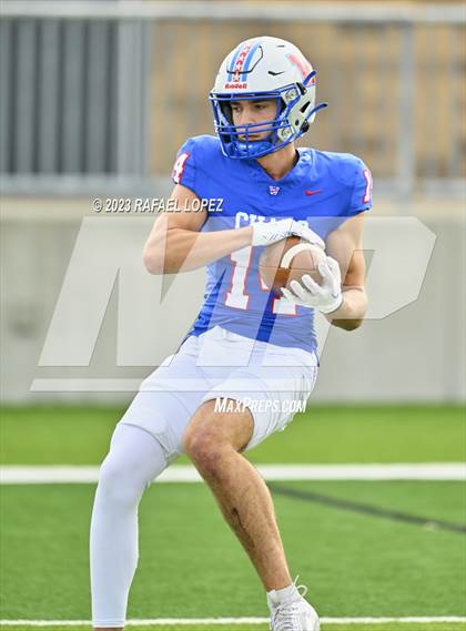 Thumbnail 1 in Westlake vs. North Shore (UIL Football 6A D1 Semifinal) photogallery.