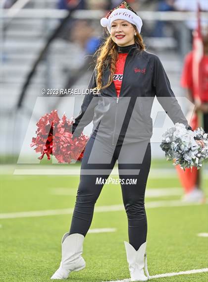 Thumbnail 3 in Westlake vs. North Shore (UIL Football 6A D1 Semifinal) photogallery.