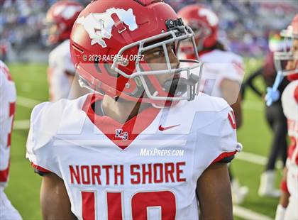 Thumbnail 1 in Westlake vs. North Shore (UIL Football 6A D1 Semifinal) photogallery.