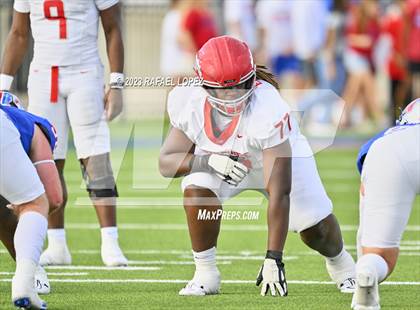 Thumbnail 3 in Westlake vs. North Shore (UIL Football 6A D1 Semifinal) photogallery.