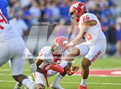 Thumbnail 1 in Westlake vs. North Shore (UIL Football 6A D1 Semifinal) photogallery.