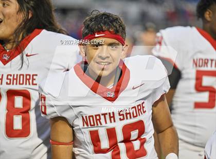 Thumbnail 2 in Westlake vs. North Shore (UIL Football 6A D1 Semifinal) photogallery.