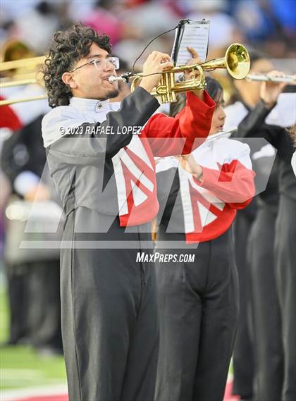 Thumbnail 1 in Westlake vs. North Shore (UIL Football 6A D1 Semifinal) photogallery.