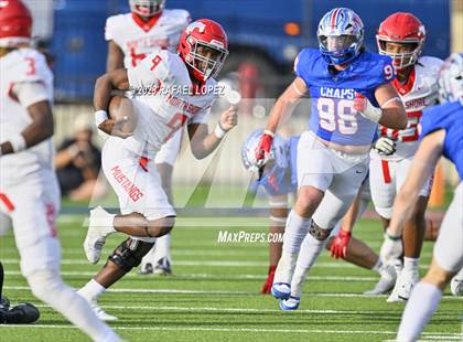 Thumbnail 2 in Westlake vs. North Shore (UIL Football 6A D1 Semifinal) photogallery.