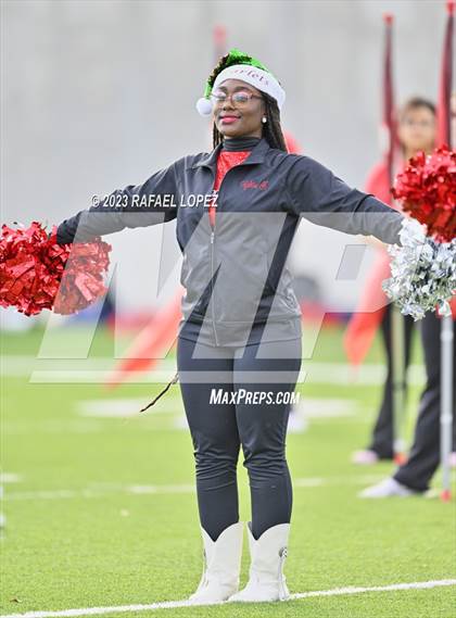 Thumbnail 2 in Westlake vs. North Shore (UIL Football 6A D1 Semifinal) photogallery.