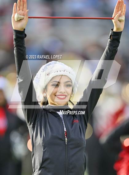 Thumbnail 1 in Westlake vs. North Shore (UIL Football 6A D1 Semifinal) photogallery.