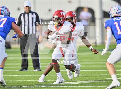 Thumbnail 3 in Westlake vs. North Shore (UIL Football 6A D1 Semifinal) photogallery.