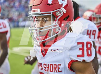 Thumbnail 1 in Westlake vs. North Shore (UIL Football 6A D1 Semifinal) photogallery.