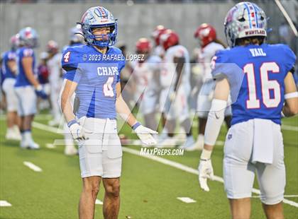 Thumbnail 2 in Westlake vs. North Shore (UIL Football 6A D1 Semifinal) photogallery.