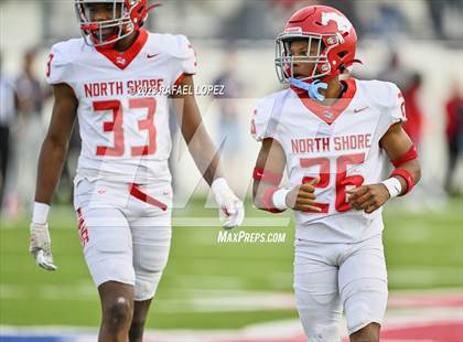Thumbnail 3 in Westlake vs. North Shore (UIL Football 6A D1 Semifinal) photogallery.