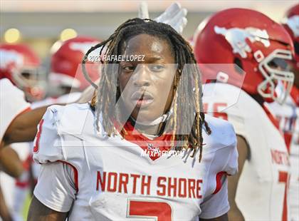 Thumbnail 1 in Westlake vs. North Shore (UIL Football 6A D1 Semifinal) photogallery.