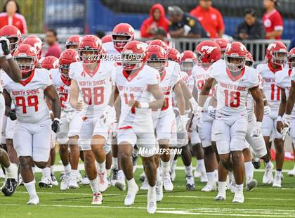 Thumbnail 3 in Westlake vs. North Shore (UIL Football 6A D1 Semifinal) photogallery.